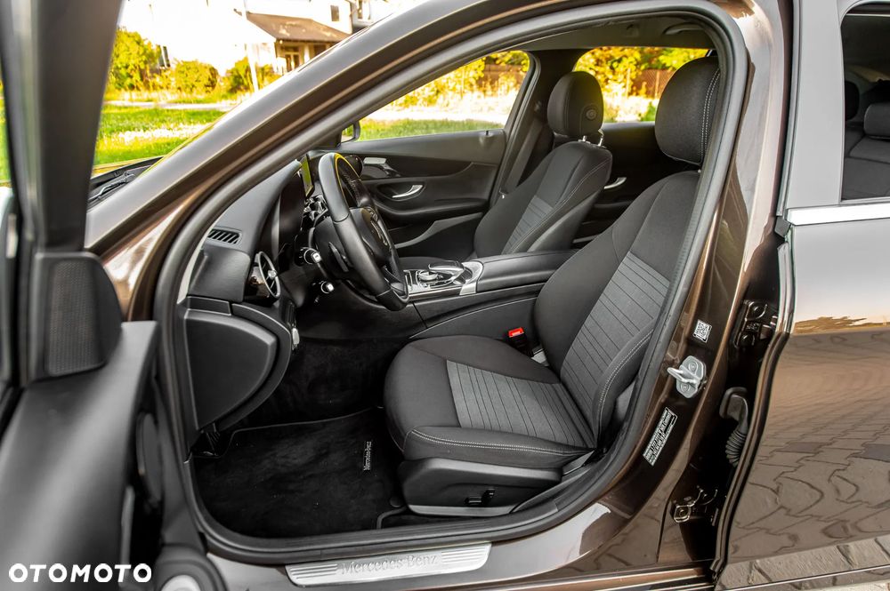 Mercedes-Benz Klasa C 250 (BlueTEC) d 4-Matic 7G-TRONIC - 20