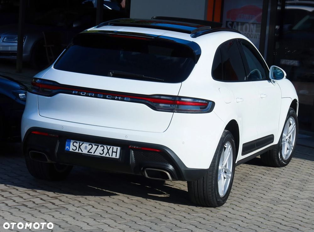 Porsche Macan - 7