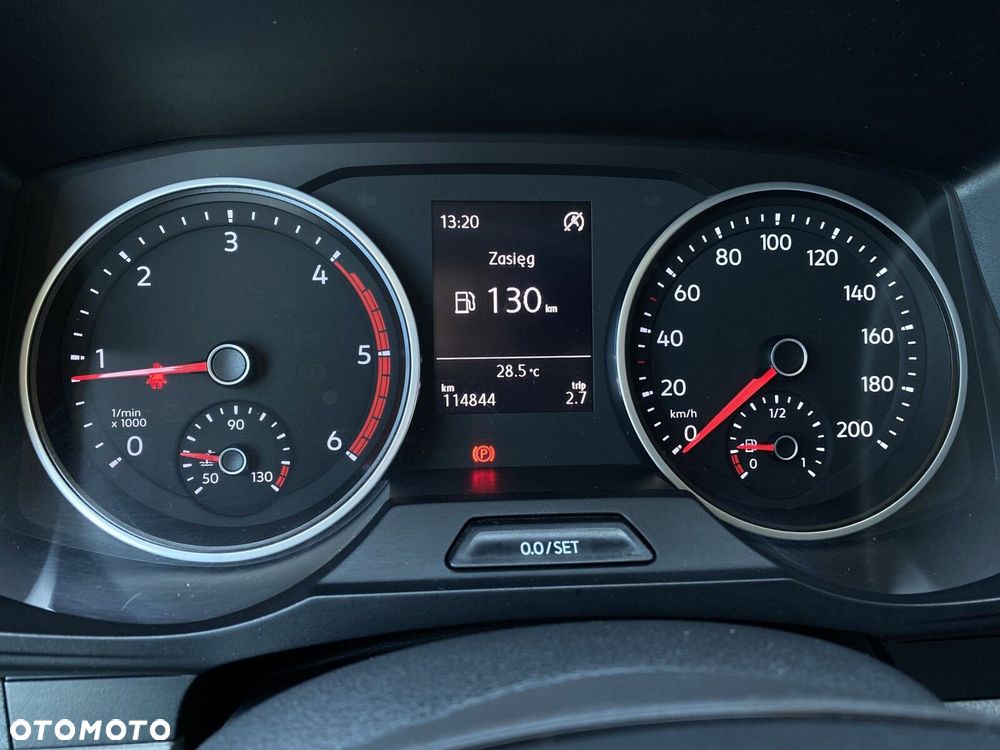 Volkswagen Crafter 35TDI TRENDLINE 140KM - 16