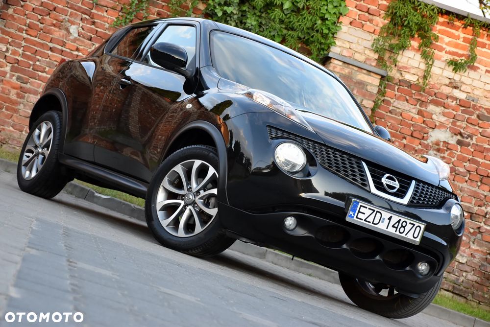 Nissan Juke 1.5 dCi Acenta S&S - 12