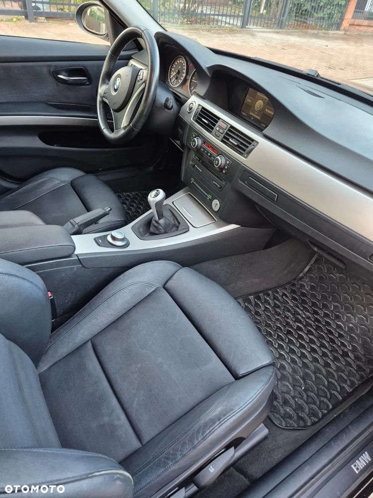 BMW Seria 3 320d DPF Touring Edition Fleet Exclusive - 5