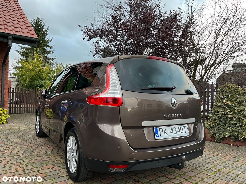 Renault Grand Scenic dCi 130 FAP Dynamique - 4