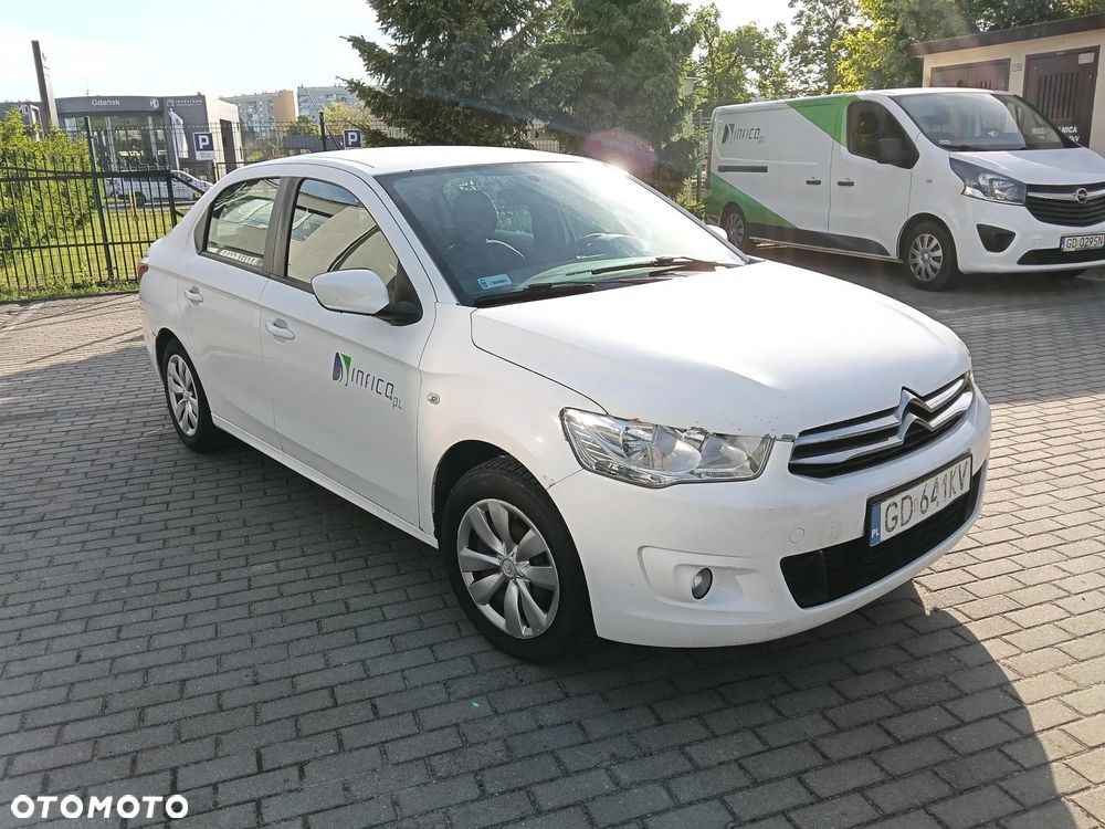 Citroën C-Elysée 1.6 VTi Exclusive - 1