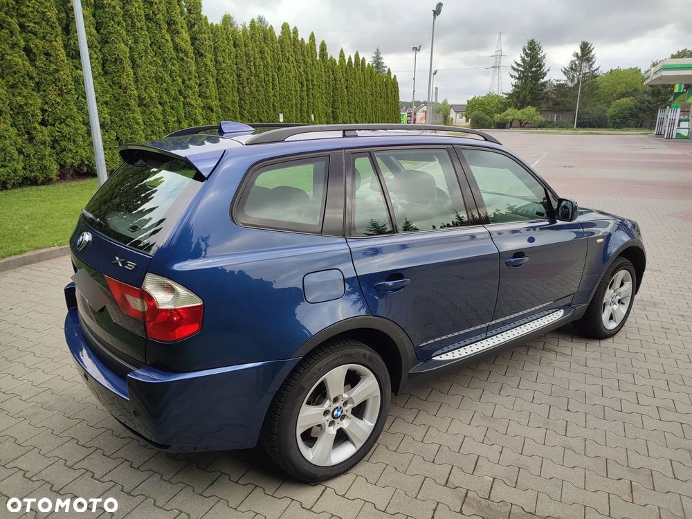 BMW X3 - 7