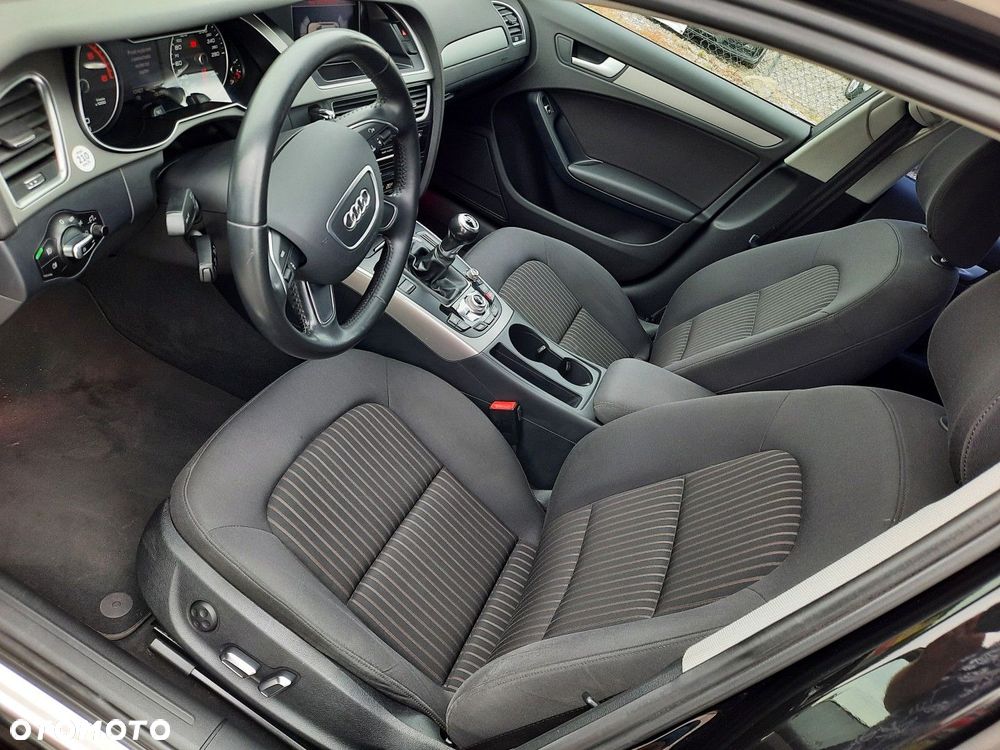 Audi A4 Avant 2.0 TDI ultra DPF Ambition - 15