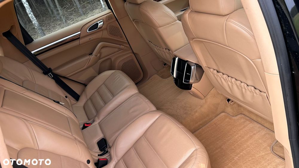 Porsche Cayenne Diesel - 20