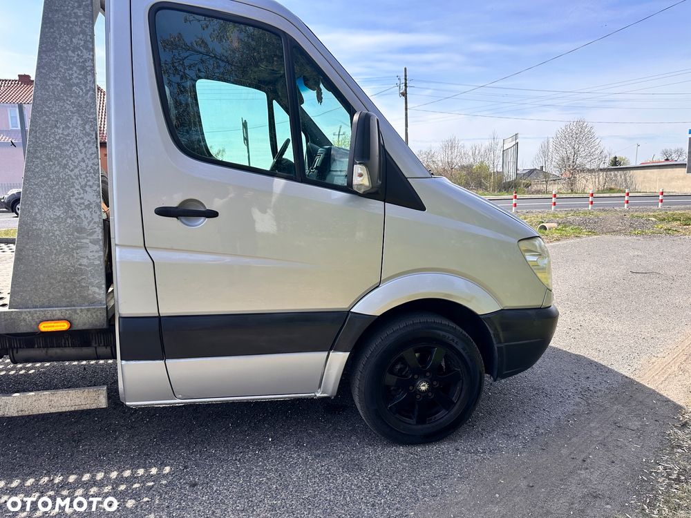 Mercedes-Benz Sprinter 906 - 9