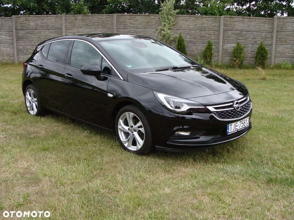Opel Astra 1.4 Turbo Start/Stop Automatik Innovation - 8