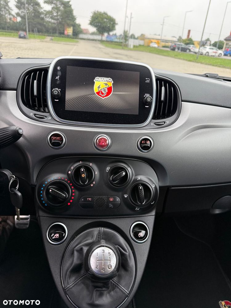 Abarth 595 - 20