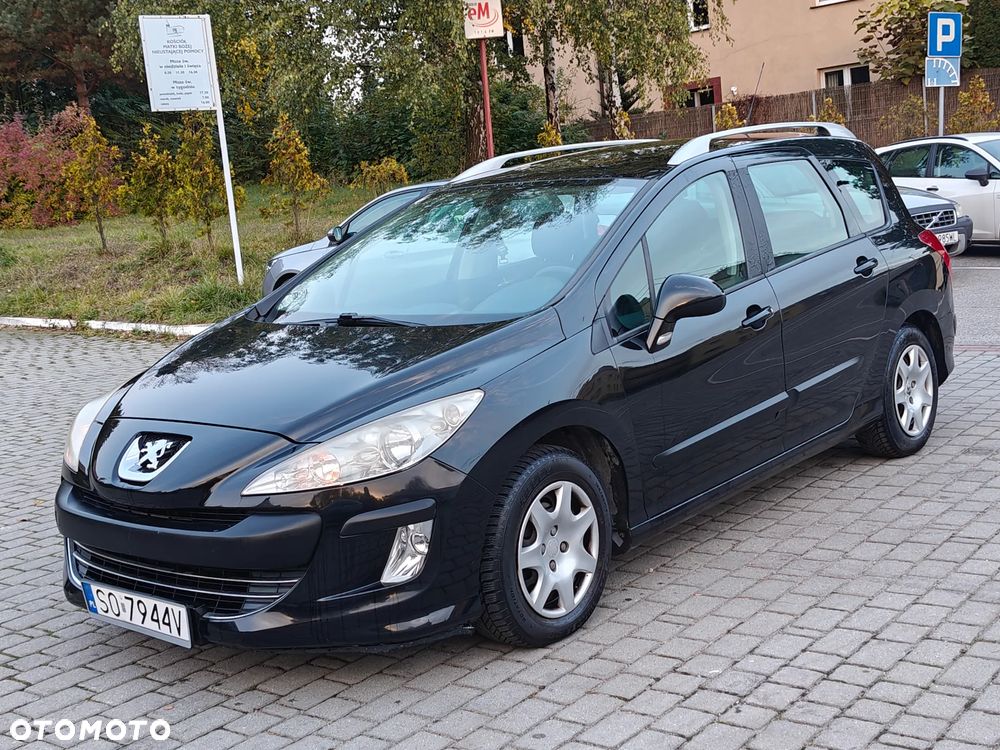 Peugeot 308 1.6 Premium - 13