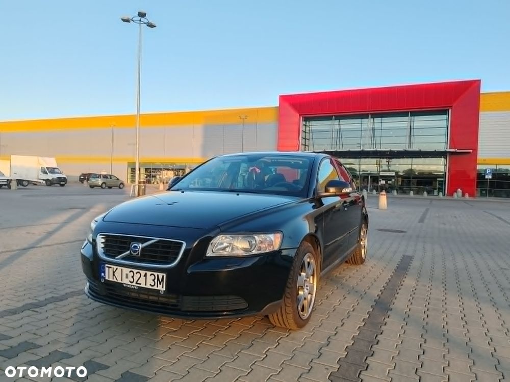 Volvo S40 2.0D DPF - 9