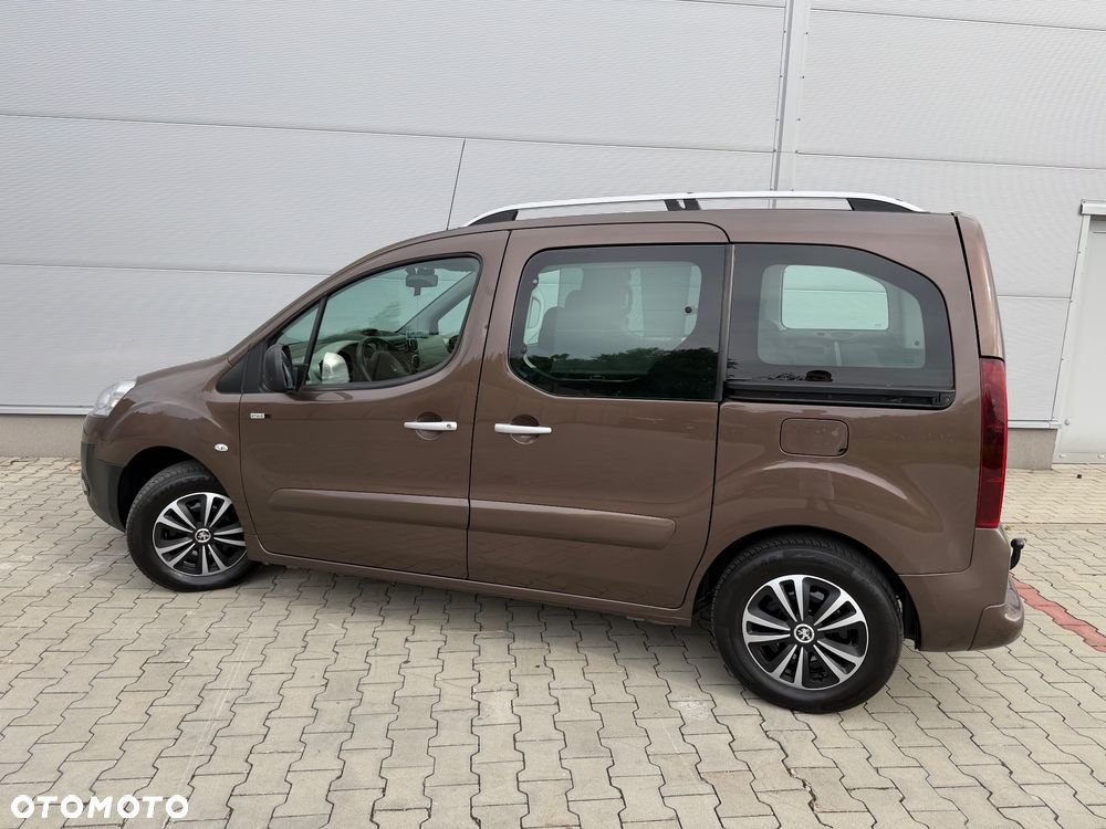 Peugeot Partner 1.6 HDi Active - 14