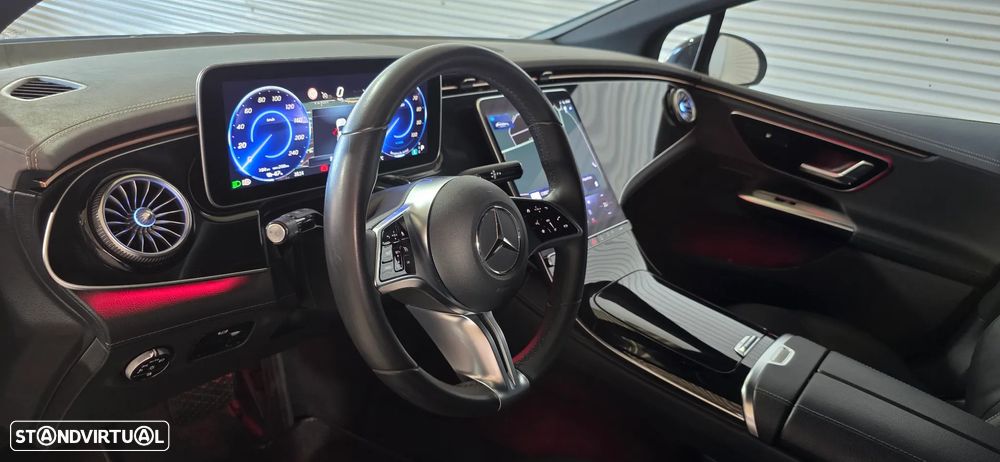 Mercedes-Benz EQE 350 Edition - 14