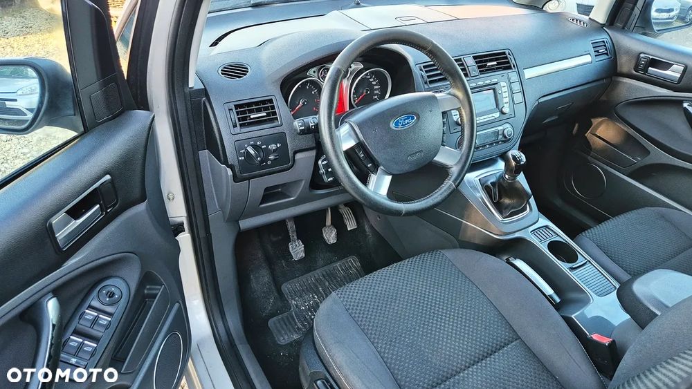 Ford C-MAX 1.8 Platinium X - 27
