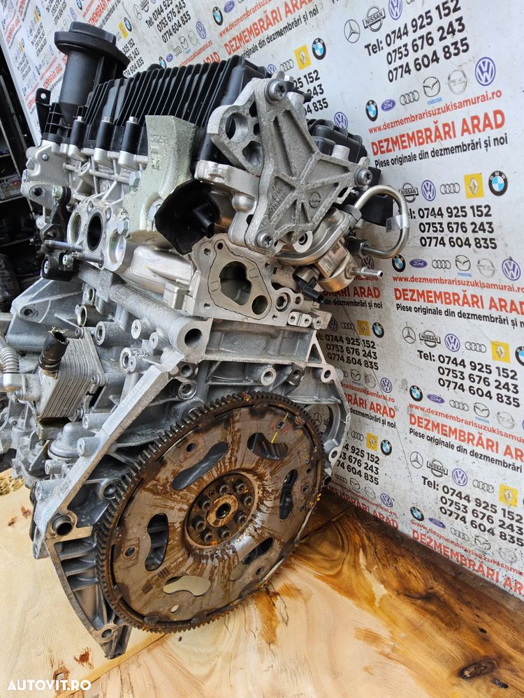 Motor Jeep 1.3 cod 46337540 Renegade Compass Alfa Romeo Tonale hibrid Fiat 500x - 7