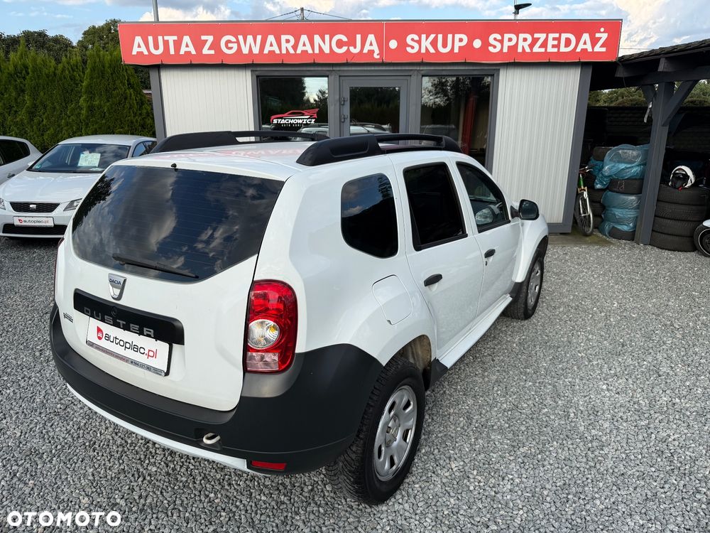 Dacia Duster 1.6 16V 4x2 - 7
