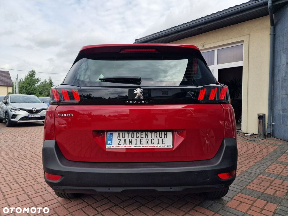 Peugeot 5008 BlueHDI 130 EAT8 Active Pack - 7