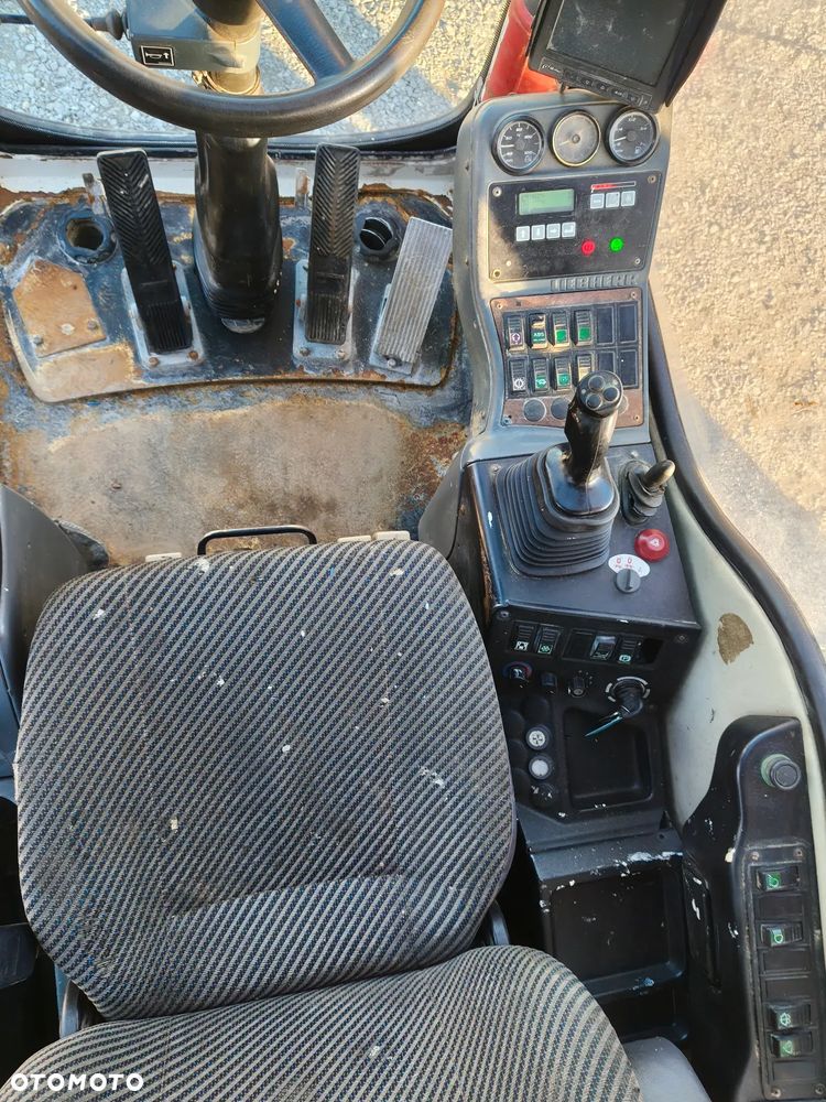Liebherr A316 koparka Przeładunkowa - 20