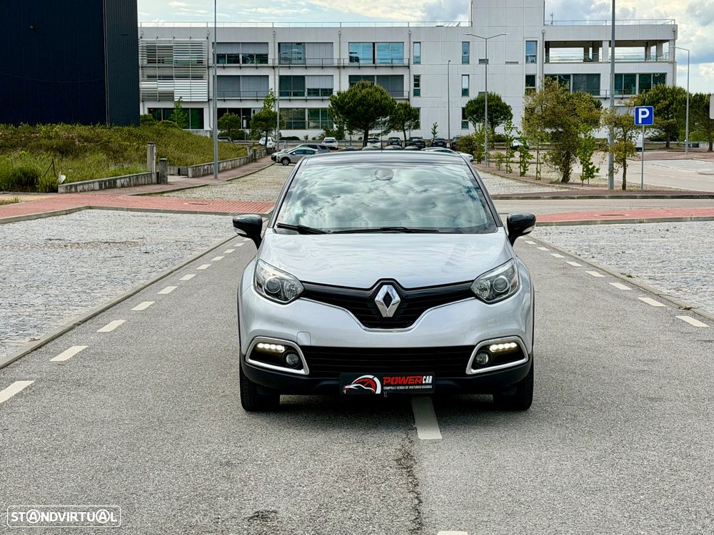 Renault Captur 1.5 dCi Exclusive - 2