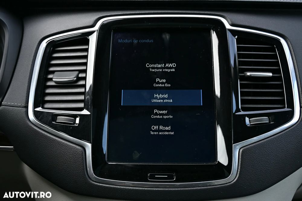 Volvo XC 90 T8 Twin Engine AWD Inscription - 35