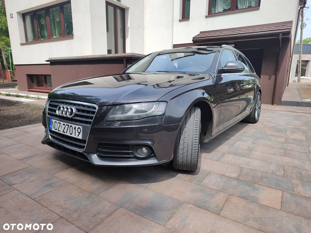 Audi A4 Avant 2.0 TDI e DPF Ambiente - 6