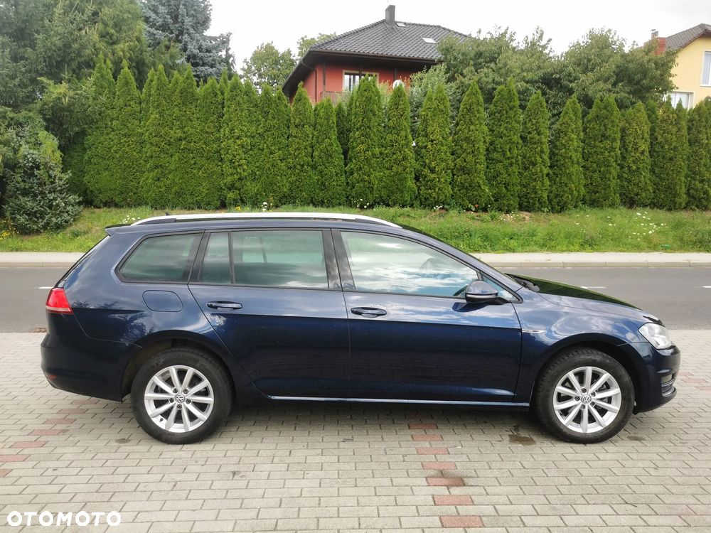 Volkswagen Golf 2.0 TDI 4Motion BlueMotion Technology Lounge - 7