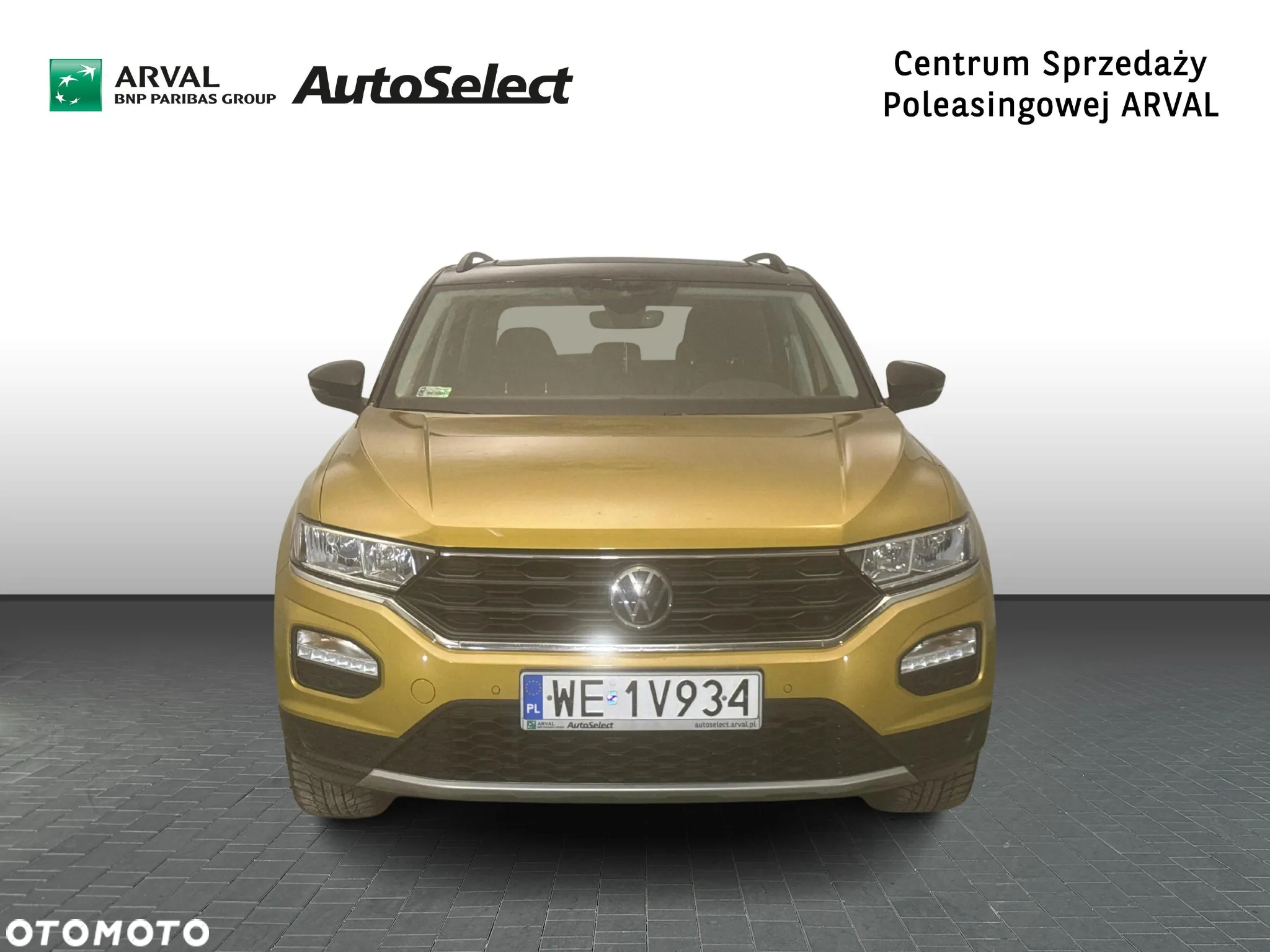 Volkswagen T-Roc - 9