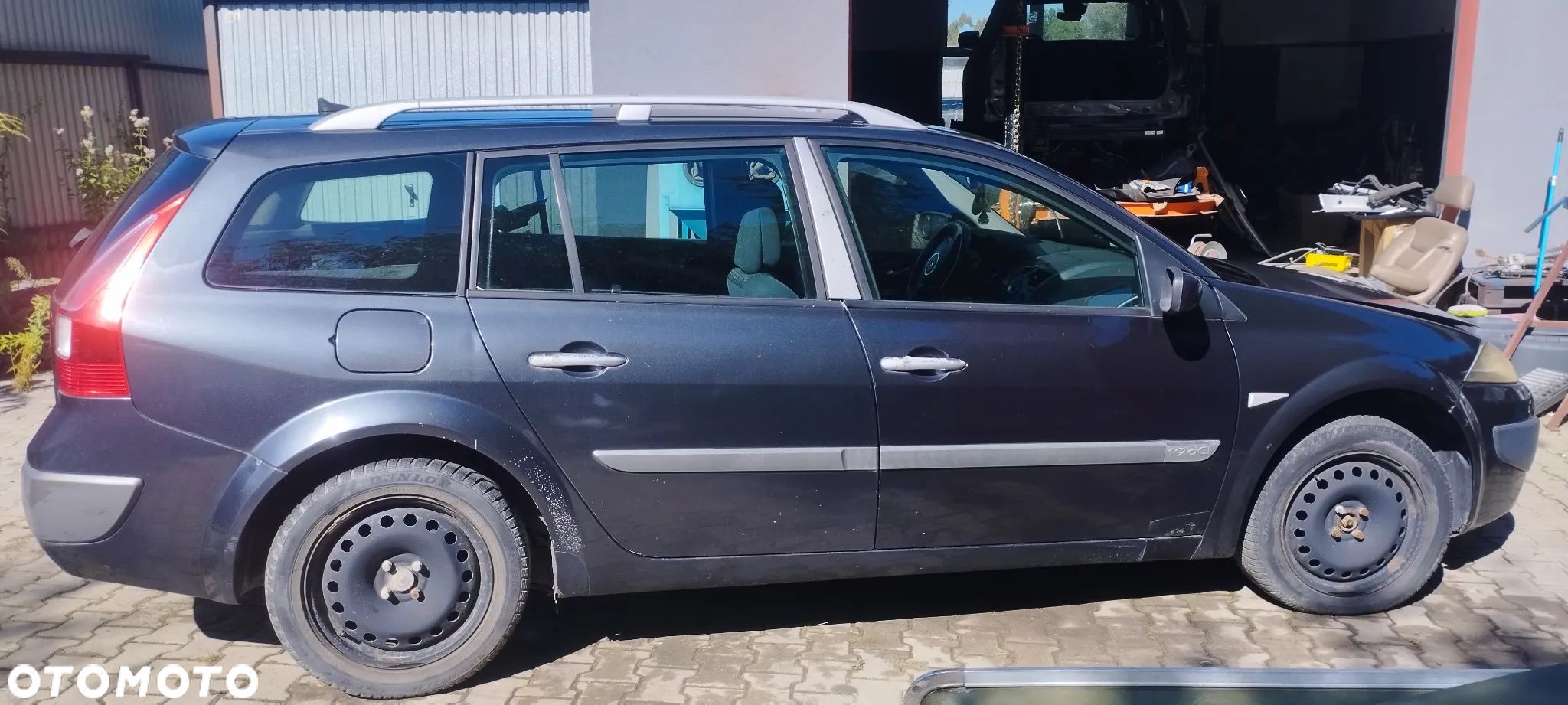 Renault Megane II 1.9 dCi Dynamique - 1