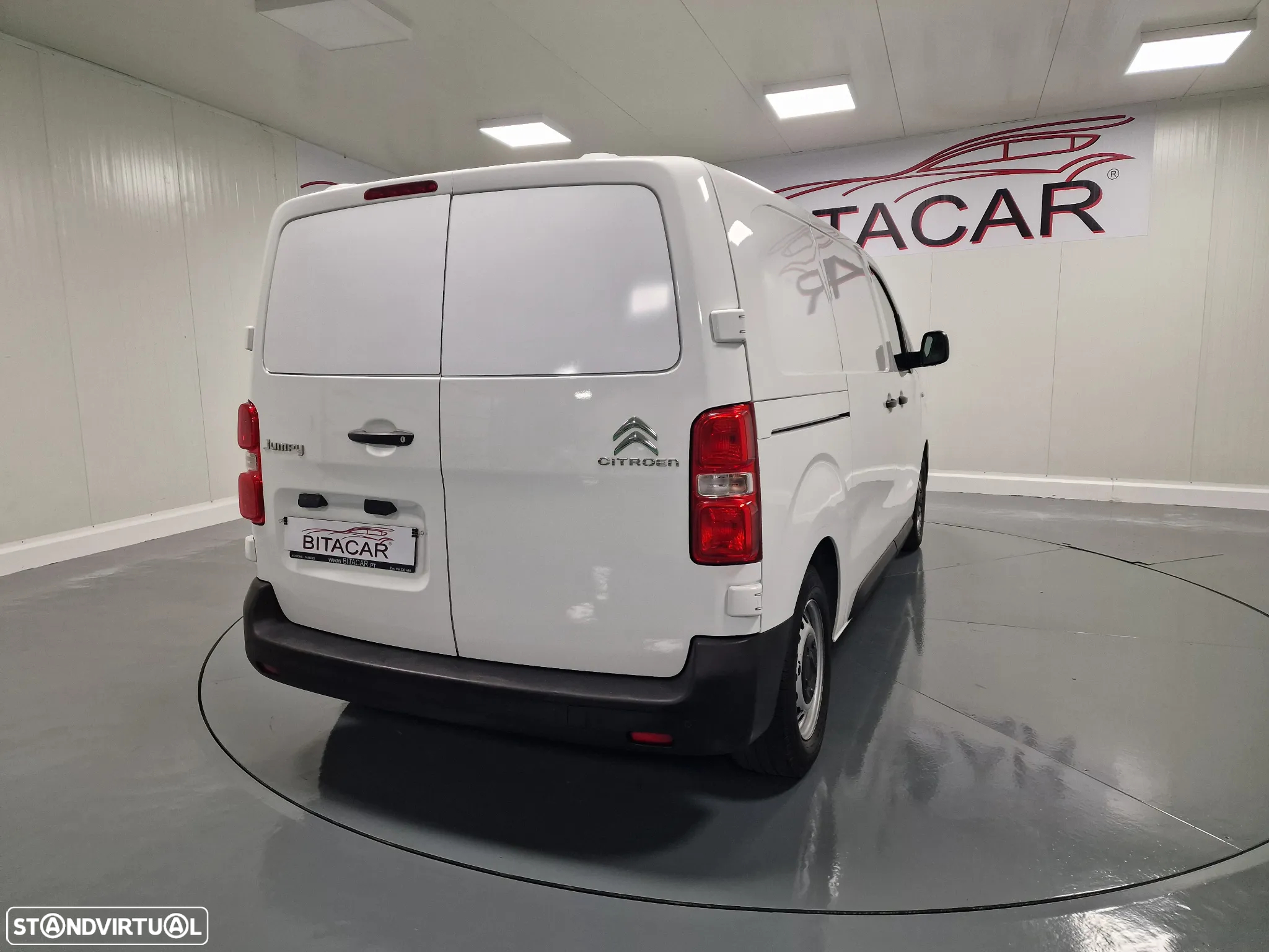 Citroën JUMPY 1.6 BLUEHDI IVA DEDUTIVEL - 20