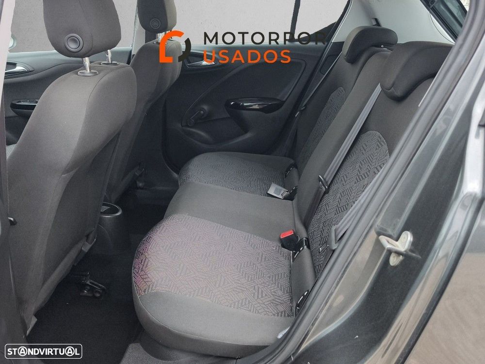 Opel Corsa 1.4 Dynamic Easytronic - 8