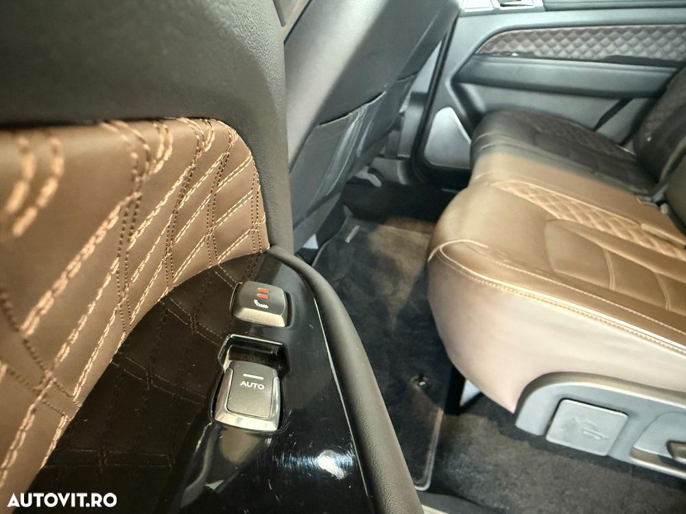 SsangYong REXTON G4 2.2 e-XDI 4WD Premium - 11