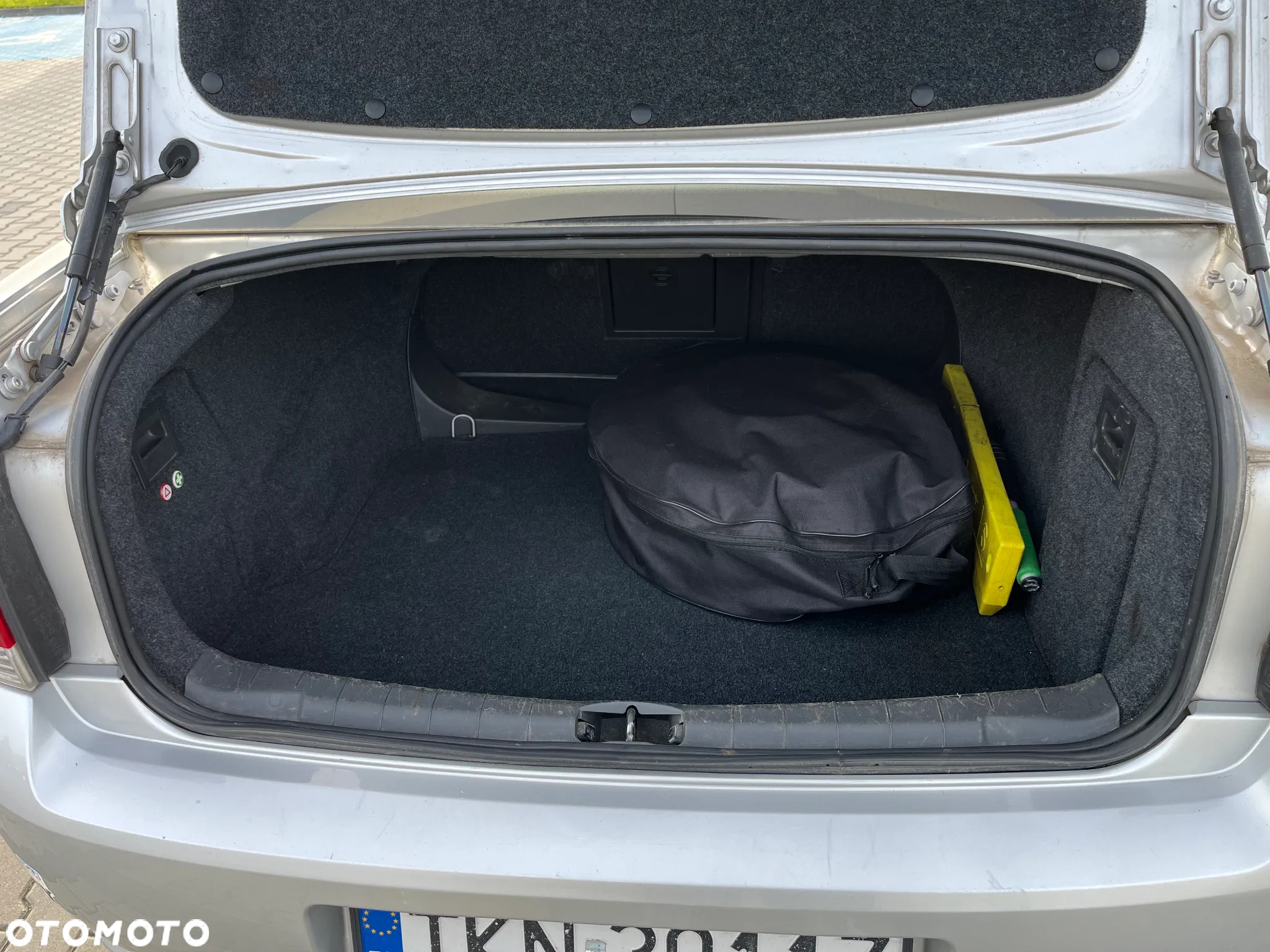 Opel Vectra 1.8 - 18