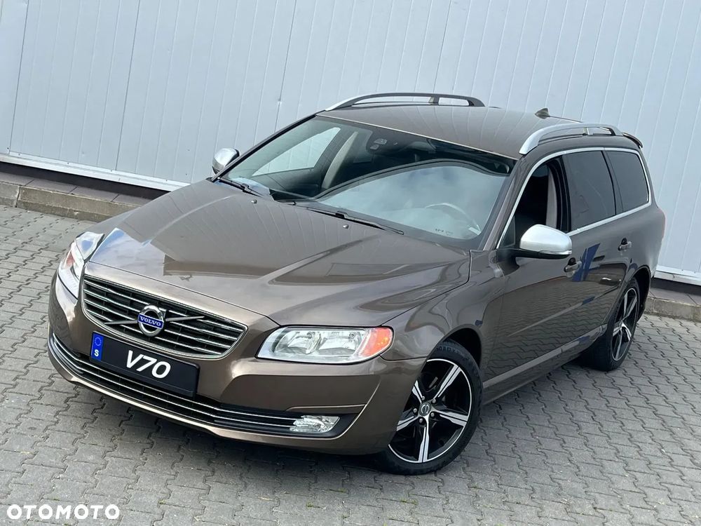 Volvo V70 D3 Drive-E Summum - 10