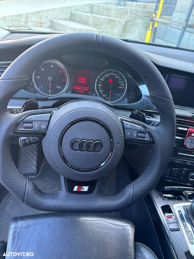 Audi A4 Limuzina 2.0 TDI B8 Multitronic - 2