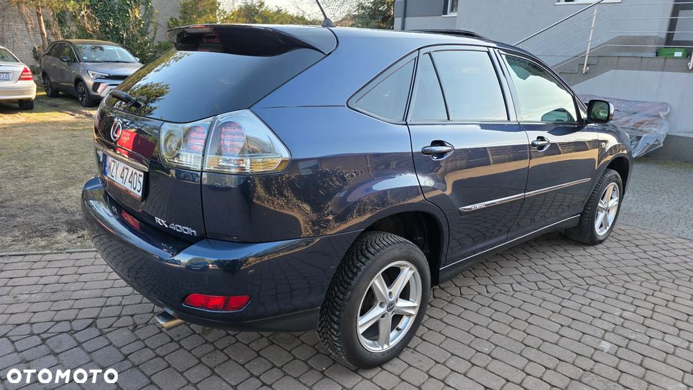 Lexus RX - 19