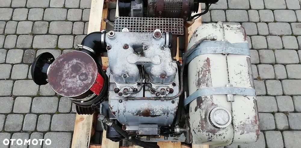 SILNIK HATZ Z790 / Z 790 2500 rpm 89 NH 5691 zł netto - 10
