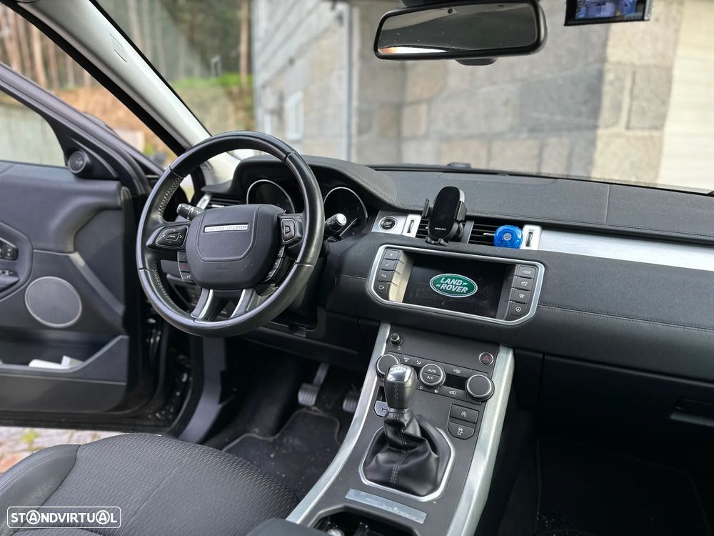 Land Rover Range Rover Evoque 2.0 eD4 SE Dynamic - 7