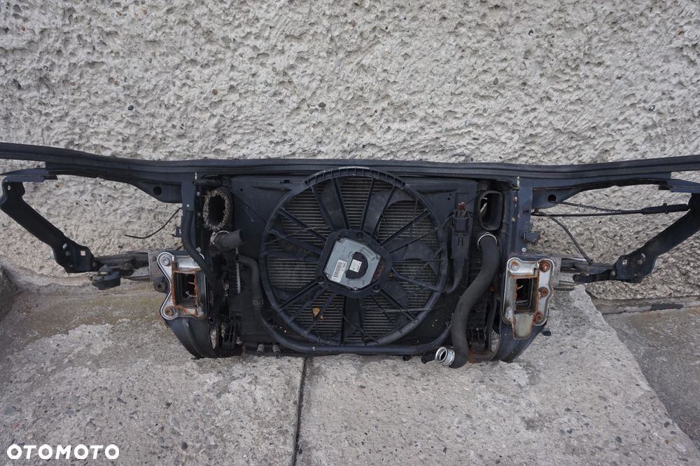 WZMOCNIENIE KOMPLETNY PRZÓD FORD FOCUS III MK3 - 10