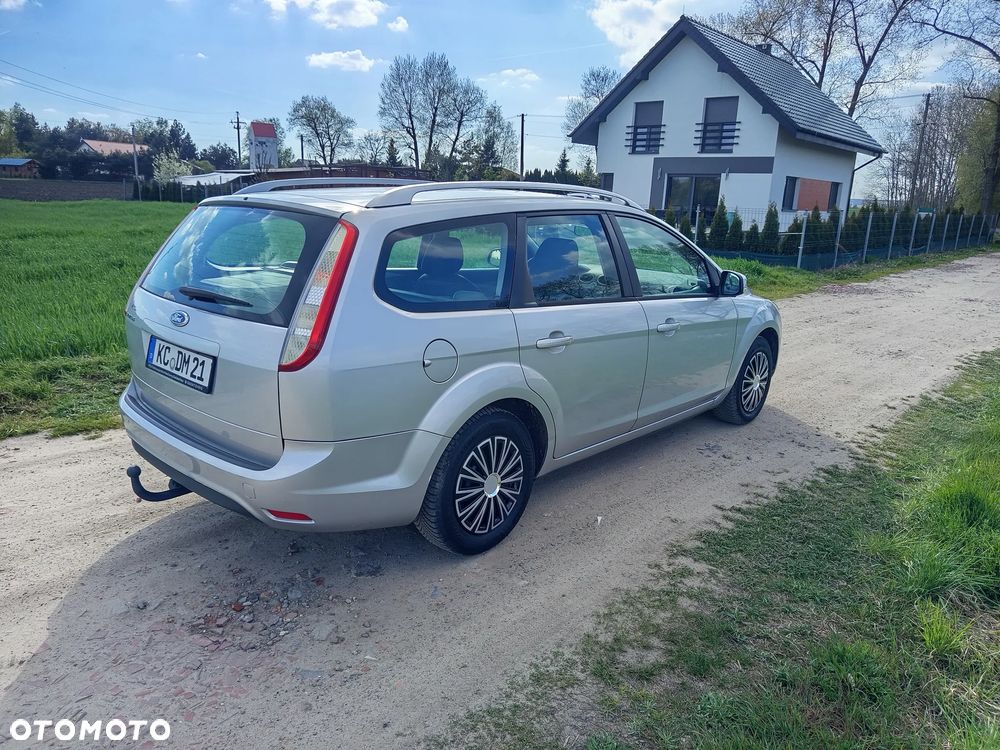 Ford Focus 1.6 16V Concept - 6