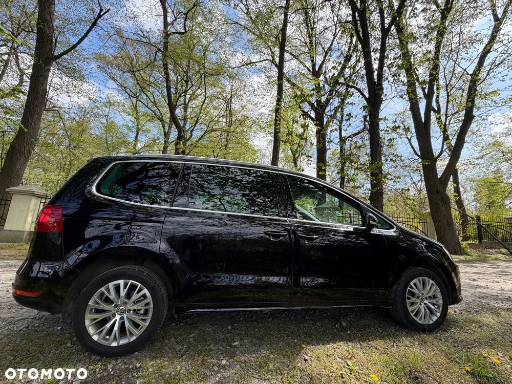 Volkswagen Sharan 2.0 TDI DSG BlueMotion Technology Highline - 10