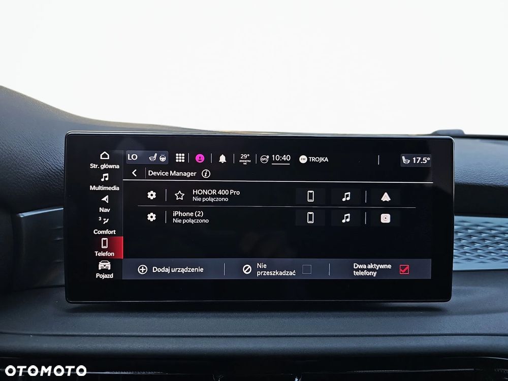 Alfa Romeo Tonale 1.5 T4 GSE mHEV Sprint DCT - 25