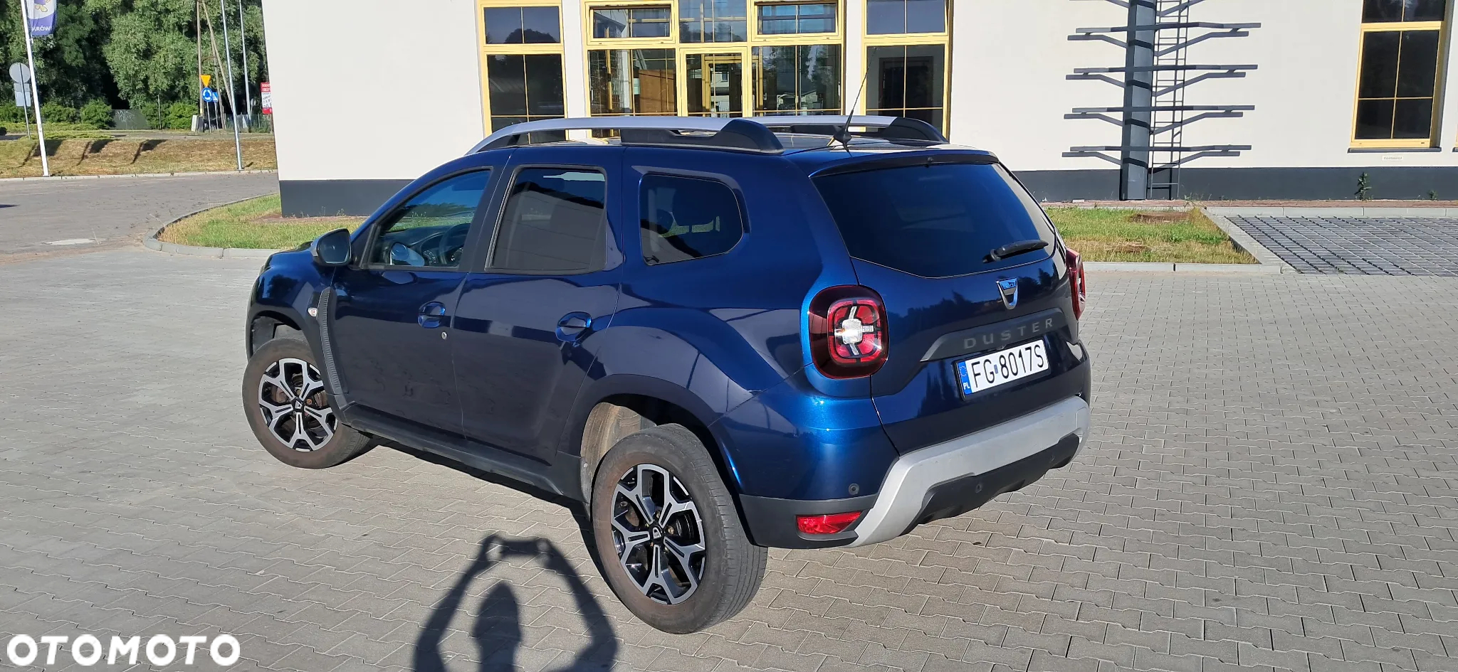 Dacia Duster 1.2 TCe Prestige - 3