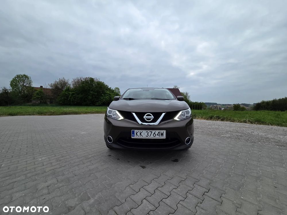 Nissan Qashqai - 1