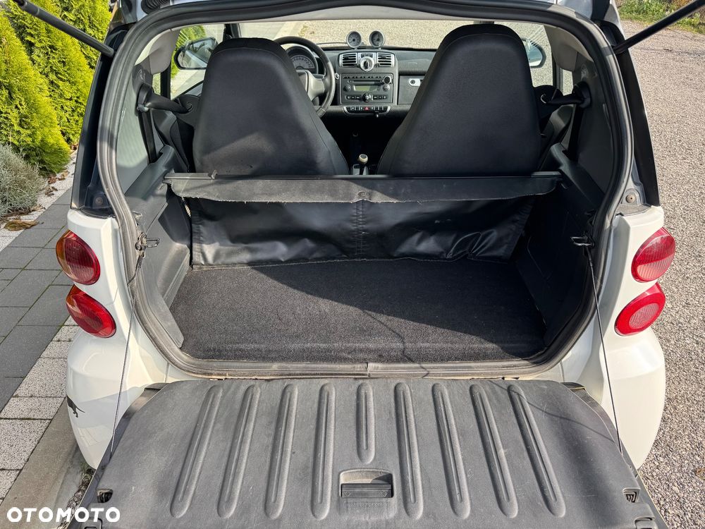 Smart Fortwo & passion - 11