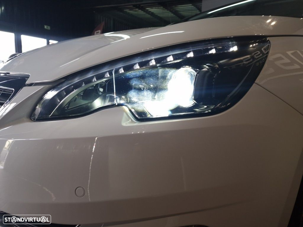 Peugeot 308 SW 2.0 BlueHDi Allure J18 EAT6 - 14