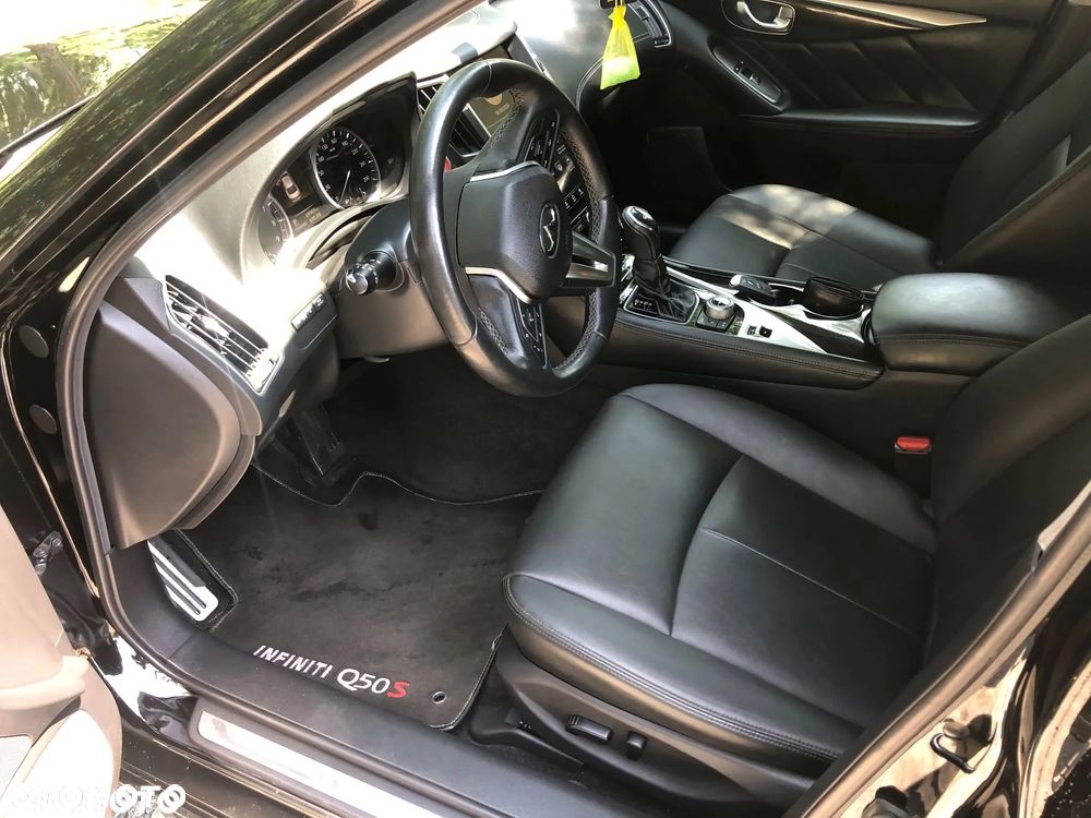 Infiniti Q50 Q50S 3.0t Sport - 16