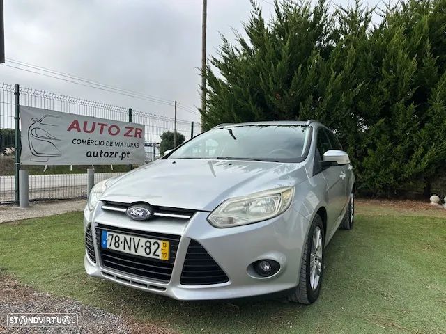 Ford Focus SW 1.6 TDCi Trend - 1