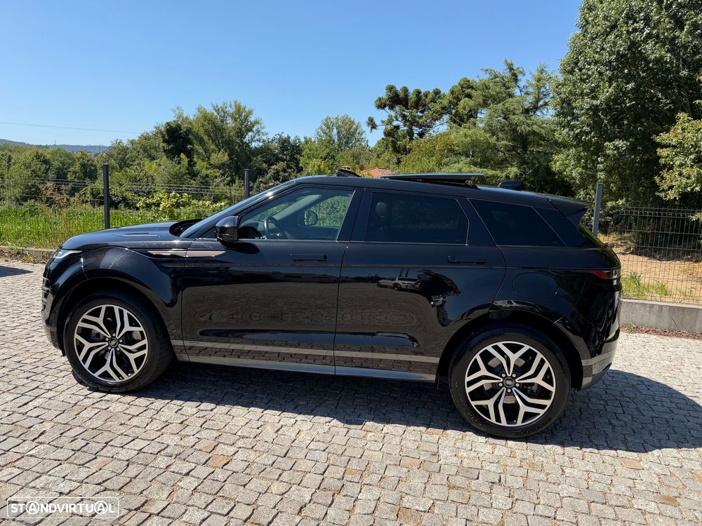 Land Rover Range Rover Evoque P300e R-Dynamic SE - 4