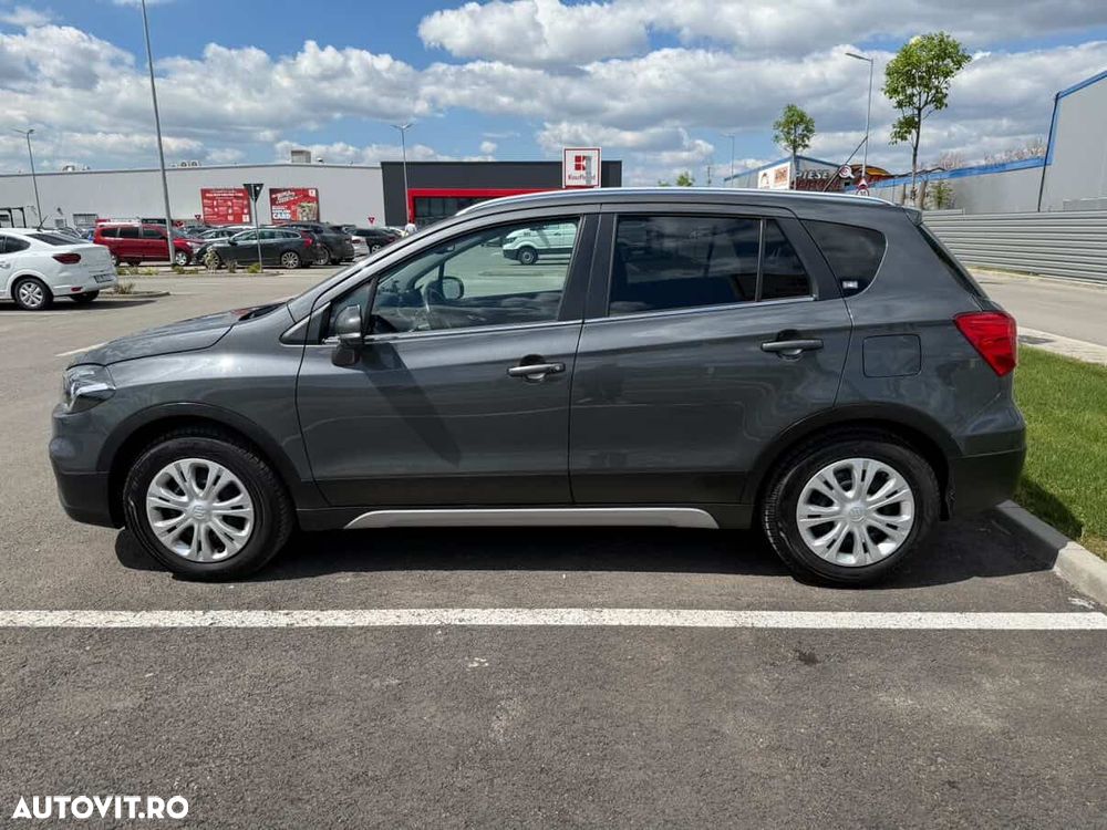 Suzuki S-Cross 1.4 Boosterjet Mild Hybrid AllGrip Passion - 2