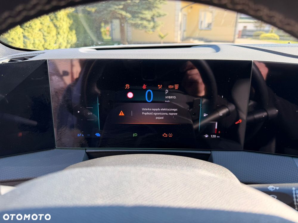 Opel Astra 1.6 T Plug-in Hybrid GS - 26